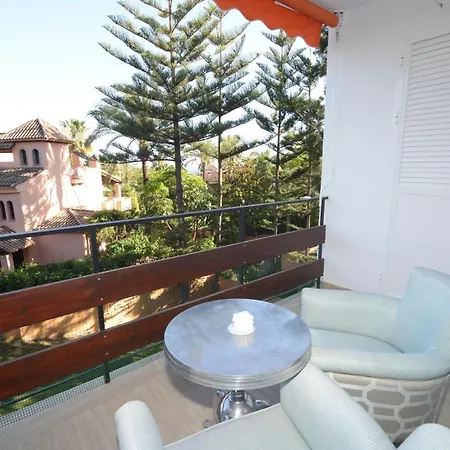 Penthouse Apartament Marbella