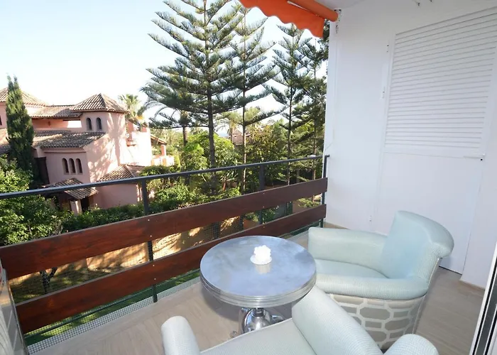 Penthouse Apartment Marbella