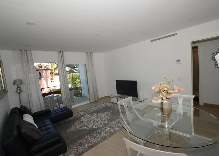 Apartment Penthouse Marbella